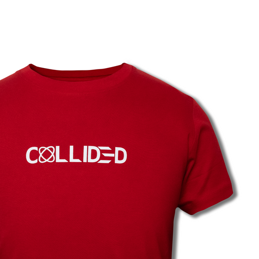 Red Regular Tee (C18)