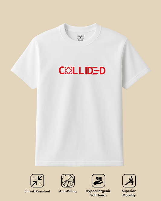 Men's Premium Solid White Regular T-Shirt