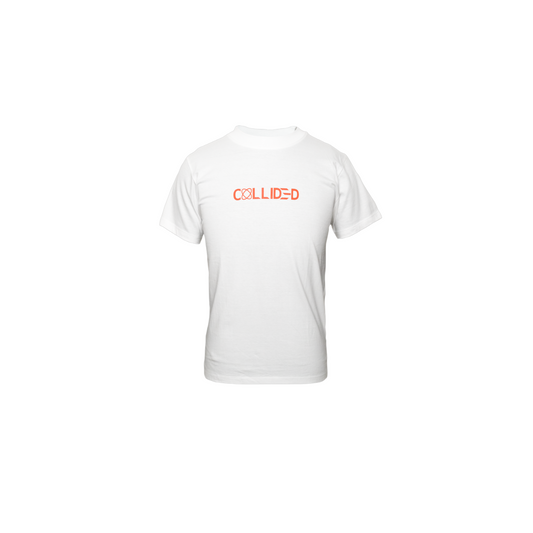 White Regular Tee (C18)