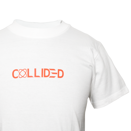 White Regular Tee (C18)